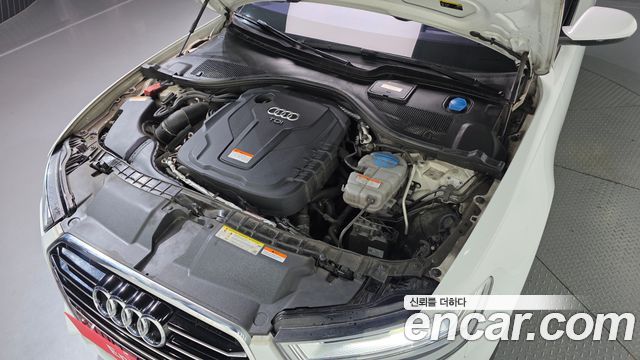Audi A6 2018 — photo 6