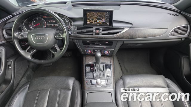Audi A6 2018 — photo 7