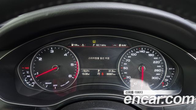 Audi A6 2018 — photo 8