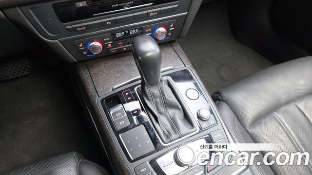 Audi A6 2018 — photo 9