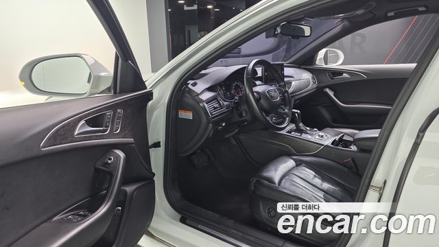 Audi A6 2018 — photo 10