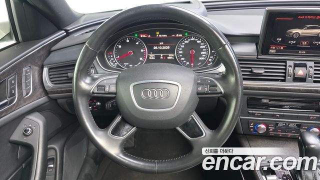 Audi A6 2018 — photo 13