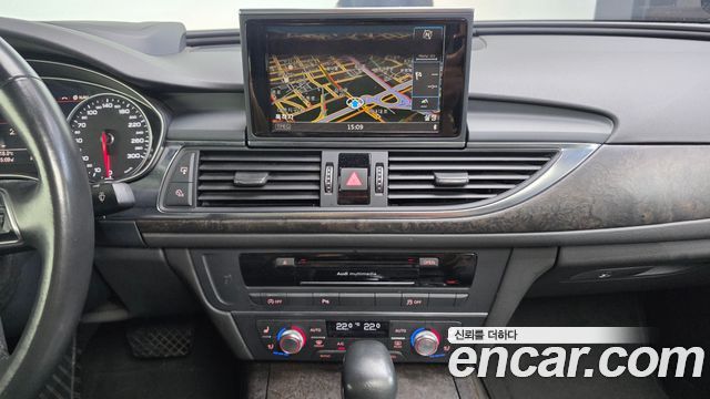 Audi A6 2018 — photo 14