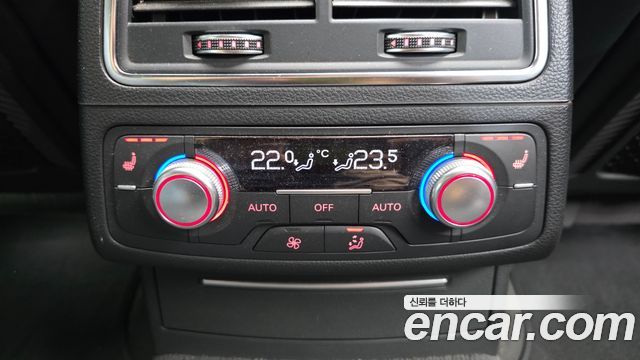Audi A6 2018 — photo 18