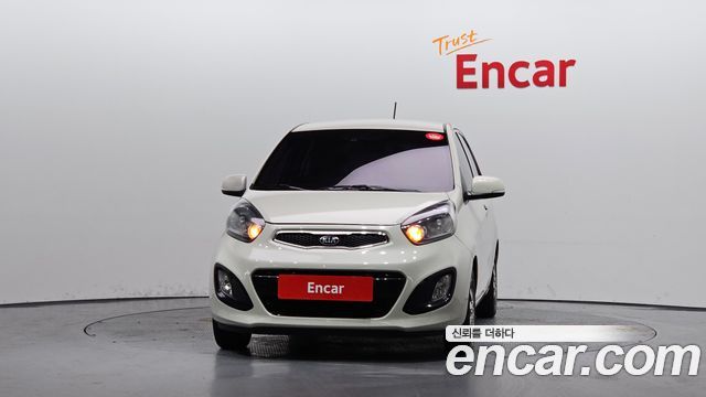 Kia morning 2013 — photo 3