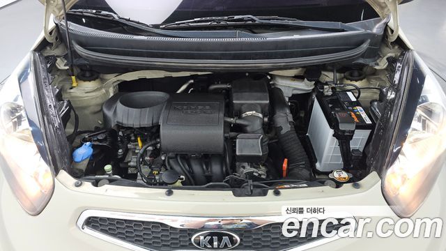 Kia morning 2013 — photo 6