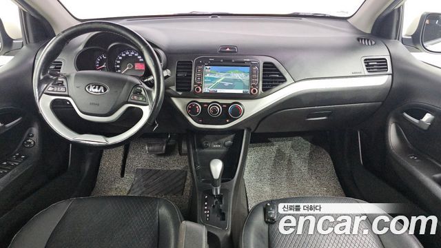 Kia morning 2013 — photo 10
