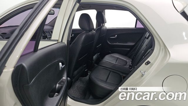 Kia morning 2013 — photo 17
