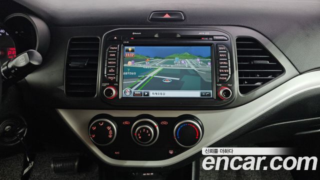 Kia morning 2013 — photo 20