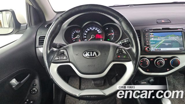 Kia morning 2013 — photo 21