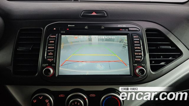 Kia morning 2013 — photo 22