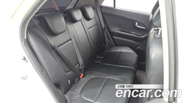 Kia morning 2013 — photo 24