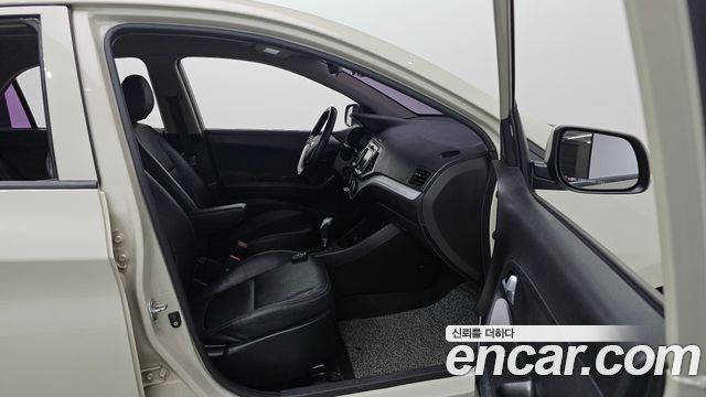 Kia morning 2013 — photo 25
