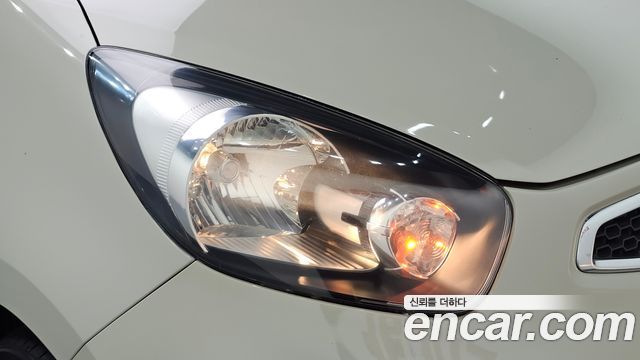 Kia morning 2013 — photo 8