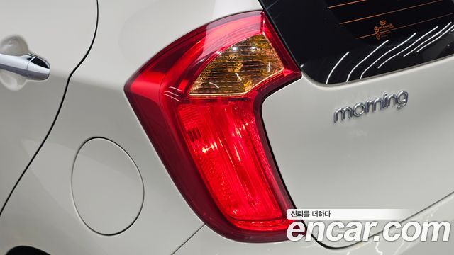 Kia morning 2013 — photo 9