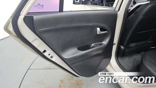 Kia morning 2013 — photo 15