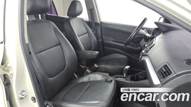 Kia morning 2013 — photo 16