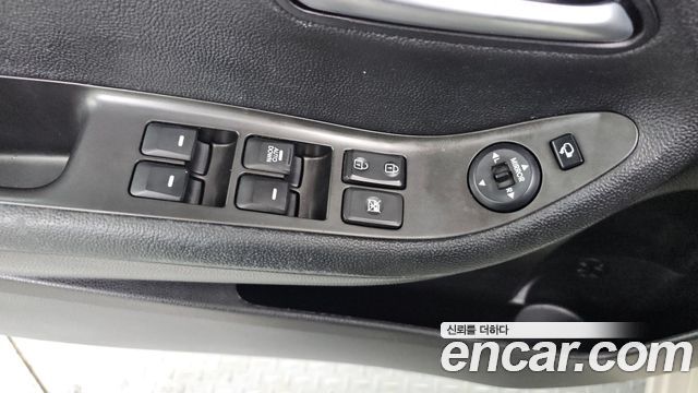 Kia morning 2013 — photo 28
