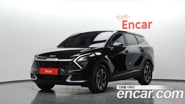 Kia Sportage 2023 — photo 1