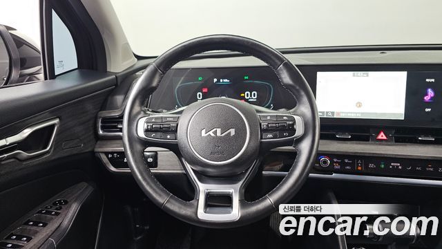Kia Sportage 2023 — photo 13