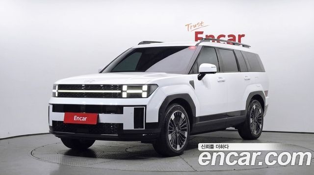 Hyundai Santafe 2026 — photo 1