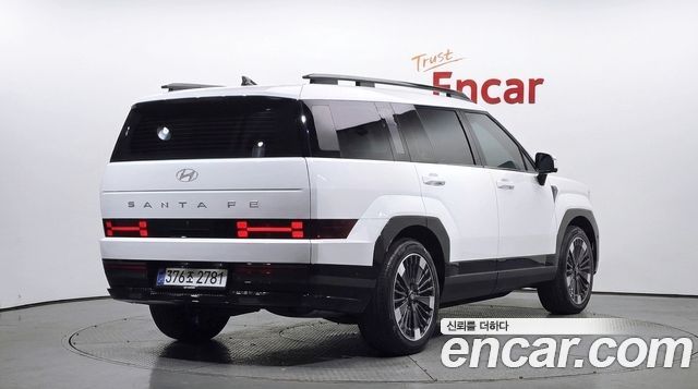 Hyundai Santafe 2026 — photo 2