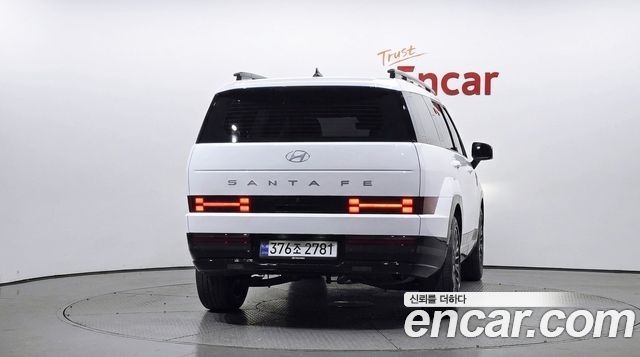 Hyundai Santafe 2026 — photo 4