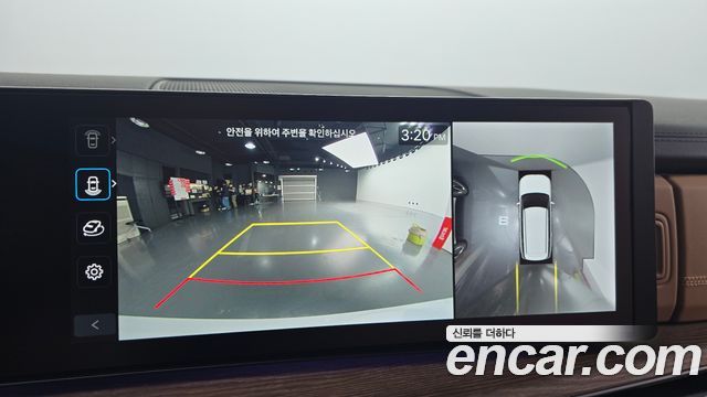 Hyundai Santafe 2026 — photo 16