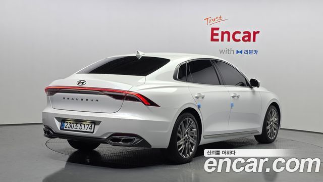 Hyundai Grandeur 2020 — photo 2