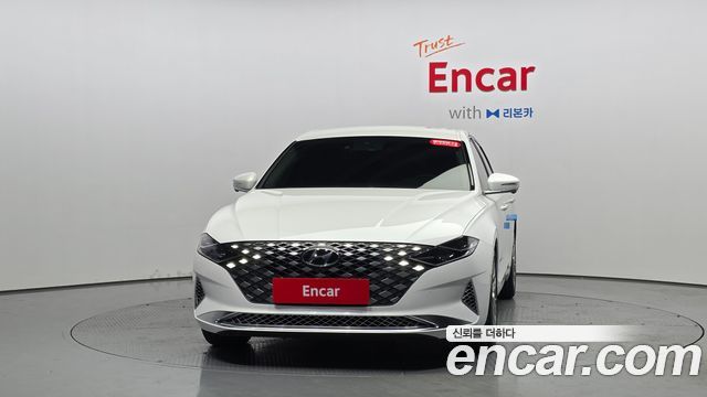 Hyundai Grandeur 2020 — photo 3