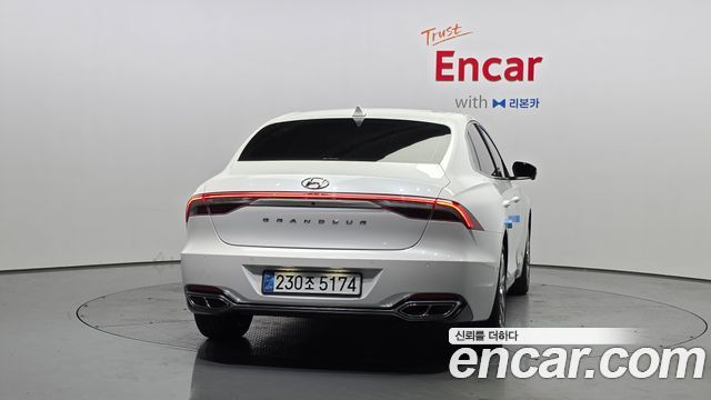 Hyundai Grandeur 2020 — photo 4