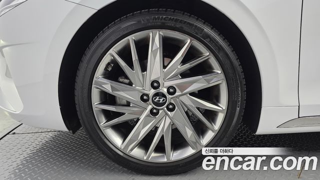 Hyundai Grandeur 2020 — photo 5