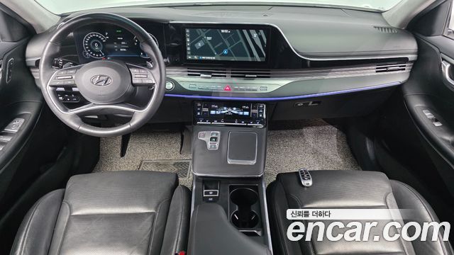 Hyundai Grandeur 2020 — photo 10