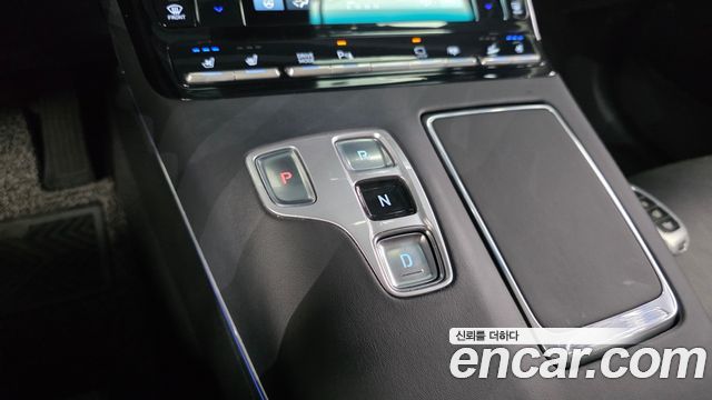Hyundai Grandeur 2020 — photo 12