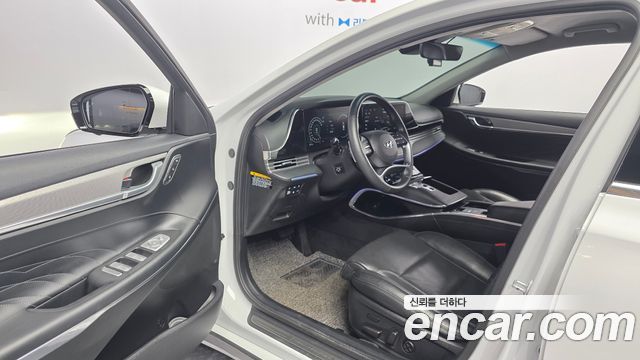 Hyundai Grandeur 2020 — photo 13