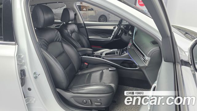 Hyundai Grandeur 2020 — photo 17