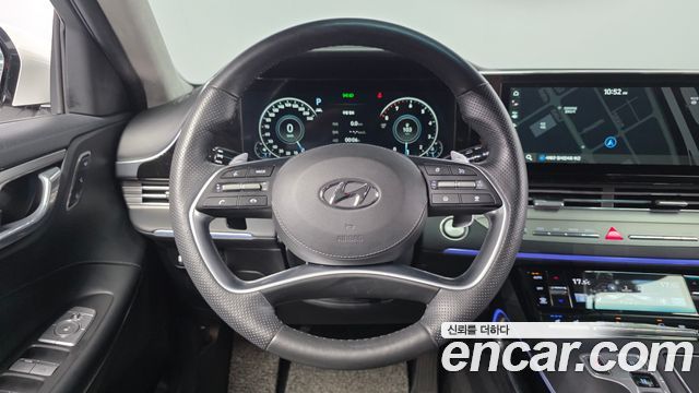 Hyundai Grandeur 2020 — photo 19
