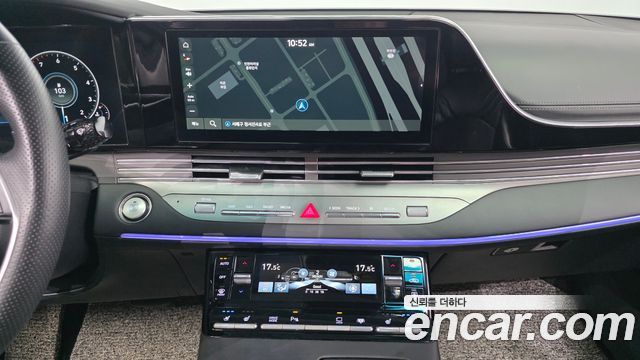Hyundai Grandeur 2020 — photo 20