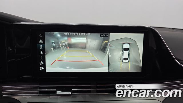 Hyundai Grandeur 2020 — photo 21