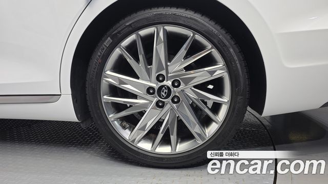 Hyundai Grandeur 2020 — photo 7