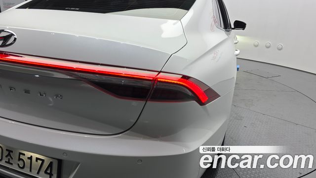 Hyundai Grandeur 2020 — photo 9