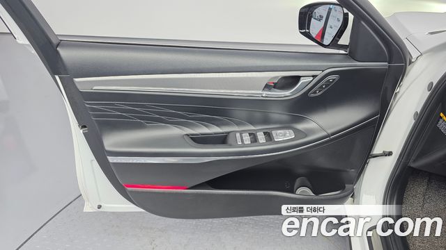 Hyundai Grandeur 2020 — photo 14