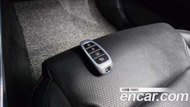 Hyundai Grandeur 2020 — photo 27