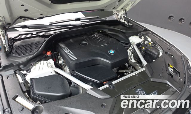 BMW 5-Series 2020 — photo 6