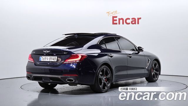 Genesis G70 2020 — photo 2