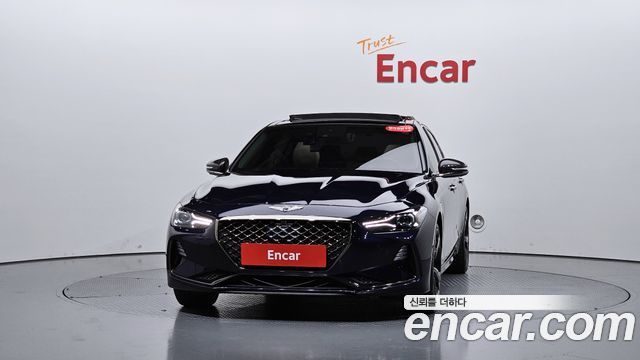 Genesis G70 2020 — photo 3