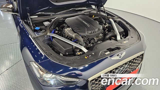 Genesis G70 2020 — photo 6