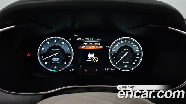 Genesis G70 2020 — photo 11