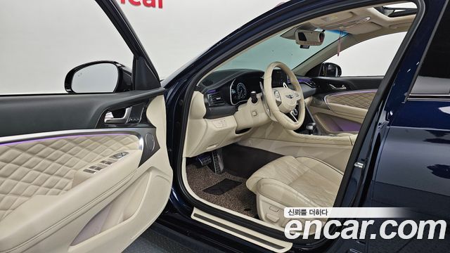 Genesis G70 2020 — photo 13