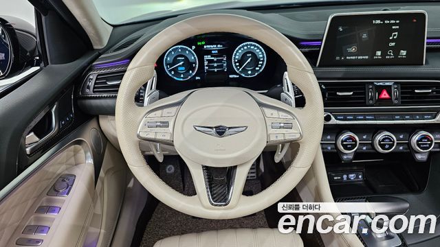 Genesis G70 2020 — photo 19